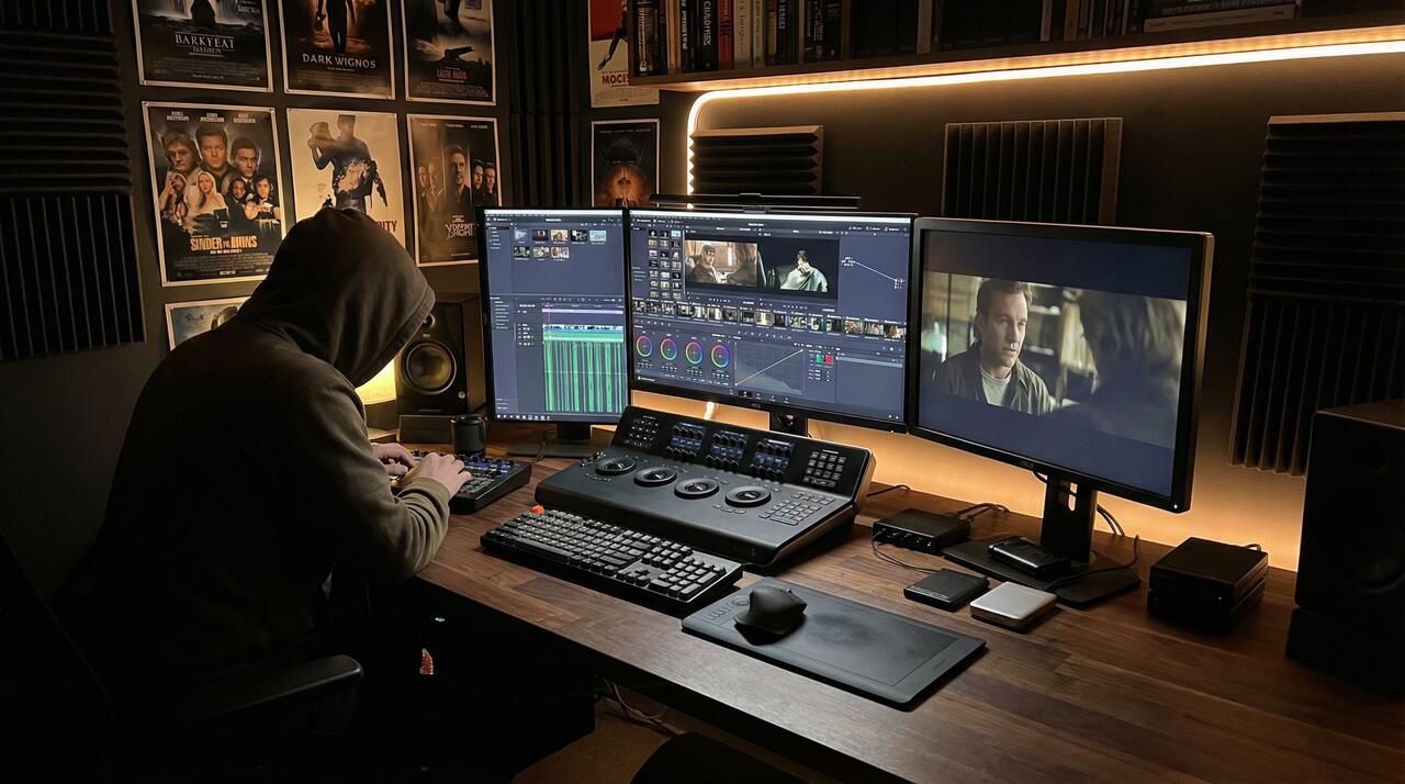 国产精品视频创作工具